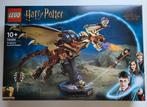 Lego 76406 Harry Potter Hungarian Horntail Dragon, nieuw!, Ophalen of Verzenden, Nieuw, Complete set, Lego