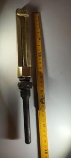 thermometer 0-300C, Ophalen of Verzenden, Gebruikt