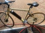 Grunberg muskito elektrische gravelbike, Fietsen en Brommers, Fietsen | Heren | Sportfietsen en Toerfietsen, Ophalen, Zo goed als nieuw