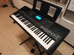 Yamaha Keyboard PSR-E463, Musique & Instruments, Claviers, 61 touches, Connexion MIDI, Yamaha, Enlèvement