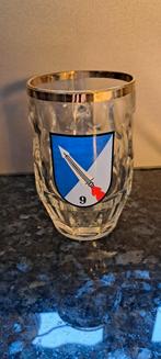 Belgian Air Force glas, Verzamelen, Militaria | Algemeen, Ophalen of Verzenden