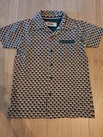 Hemdje 4 Funky Flavours, maatje 110-116, Overhemd of Blouse, Ophalen of Verzenden, Zo goed als nieuw, Jongen