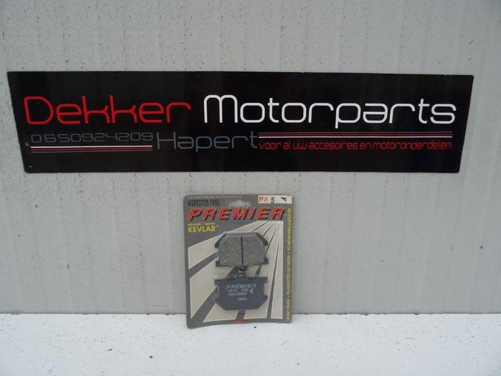 Premier remblokken voorzijde Yamaha XS650 Maxim XJ650 XS XV, Motoren, Onderdelen | Yamaha, Nieuw, Ophalen of Verzenden