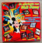 LP vinyl plaat: De allerbeste van Walt Disney, Cd's en Dvd's, Ophalen of Verzenden