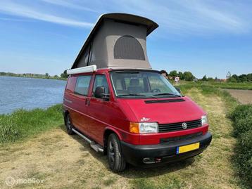Volkswagen Transporter T4 2.5 TDI CAMPER AUTOMAAT beschikbaar voor biedingen