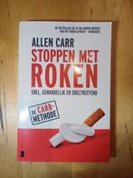 Allen Carr - Stoppen met roken, Enlèvement ou Envoi, Comme neuf, Allen Carr