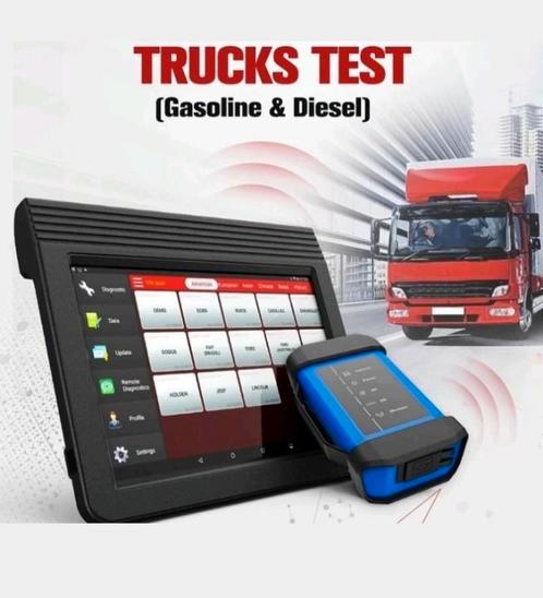 Launch X431 diagnostic camion jaltest delphi autocom, Autos : Divers, Outils de voiture, Neuf, Enlèvement ou Envoi