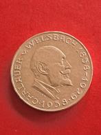 1958 Autriche 25 schillings en argent Auer von Welsbach, Autriche, Envoi, Monnaie en vrac, Argent