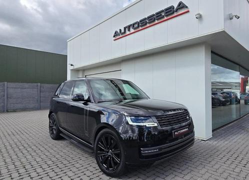 Range Rover Autobiography P460e Hybride **FULL OPTION**, Auto's, Land Rover, Bedrijf, Te koop, 360° camera, 4x4, ABS, Achteruitrijcamera