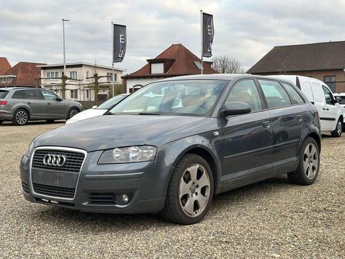 Audi A3 Sportback 1.9 TDi Ambition EXPORT / MARCHAND!, Auto's, Audi, Bedrijf, Te koop, A3, ABS, Airbags, Airconditioning, Alarm
