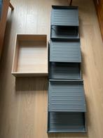 3 tiroirs à chaussures et 1tiroir Pax Ikea, Maison & Meubles, Comme neuf