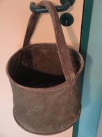 ABL stoffen emmer van het Belgische leger, Ophalen of Verzenden, Landmacht