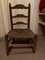 Kerkstoeltje, Enlèvement