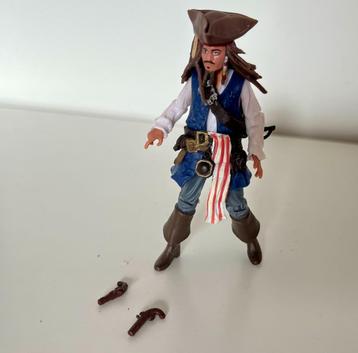 Figurine-Jack SPARROW-Pirates des caraibes