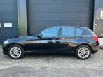 BMW 116d EfficientDynamics Navi/Cruise/PDC/Bluetooth/USB, Zwart, Electronic Stability Program (ESP), Bedrijf, 5 deurs