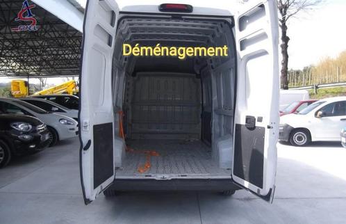 Déménagement Camionnette Transport 0465040010, Diensten en Vakmensen, Verhuizers en Opslag