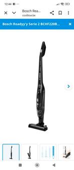 Bosch Readyy'y Serie 2 BCHF220B Zwart, Elektronische apparatuur, Stofzuigers, Ophalen, Zo goed als nieuw