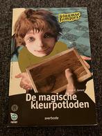 Vlaamse Filmpjes - De magische kleurpotloden, Boeken, Gelezen, Fictie, Hilde E. Gerard, Ophalen of Verzenden