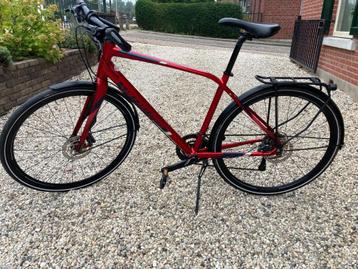 Specialized Sirrus (Fitness – City – Gravel) Maat M beschikbaar voor biedingen