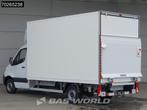 Mercedes Sprinter 317 CDI Automaat Laadklep Zijdeur Bakwagen, Auto's, Bestelwagens en Lichte vracht, Automaat, Stof, Euro 6, 4 cilinders