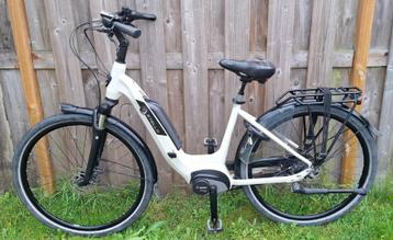 Stella Livorno Premium Bosch elektrische fiets 400Wh ZGAN beschikbaar voor biedingen