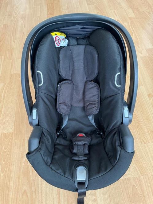 Maxi Cosi + Isofix-onderstel, Kinderen en Baby's, Autostoeltjes, Zo goed als nieuw, Maxi-Cosi, 0 t/m 10 kg, Isofix, Ophalen of Verzenden