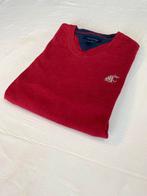 Tommy hilfiger sweater, Kleding | Heren, Ophalen of Verzenden, Zo goed als nieuw, Maat 56/58 (XL), Rood