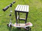 space scooter kinderen, Ophalen, Gebruikt, Gewone step, Space scooter