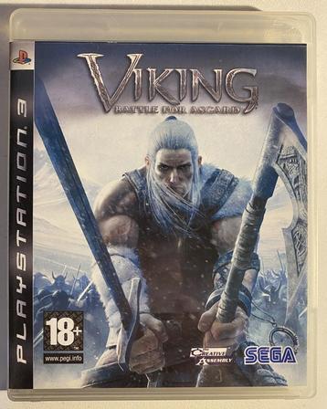 Viking Battle For Asgard voor PS3 beschikbaar voor biedingen