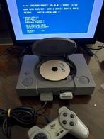 playstation 1 ps1 freepsxboot unirom, Games en Spelcomputers, Spelcomputers | Sony PlayStation 1, Ophalen of Verzenden, Zo goed als nieuw
