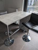 Bartable + 2 stools, Huis en Inrichting, Ophalen
