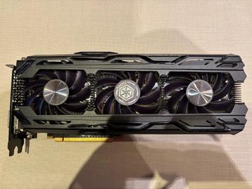 GTX 1070 Ti, DisplayPort, GDDR5, Enlèvement, Utilisé