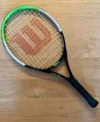 Wilson Blade tennisracket, maat 23 kinderen, Racket, Gebruikt, Wilson