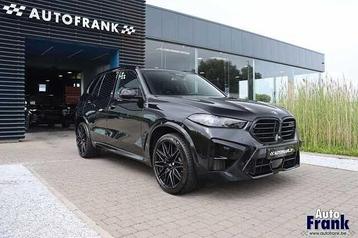 BMW X5 M LCI / B&W / PANO / TREKHK / SFT-CLS / DRIV PRO beschikbaar voor biedingen