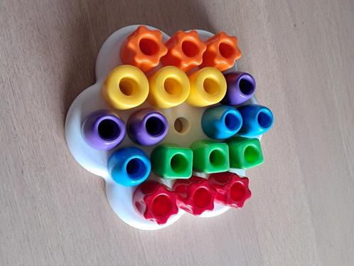 Daisy Maxi - Merk: Quercetti, Kinderen en Baby's, Speelgoed | Educatief en Creatief, Zo goed als nieuw, Bouwen, Puzzelen, Ontdekken