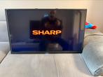 SMART TV (SHARP A+)32 inch, Audio, Tv en Foto, Televisies, Ophalen, Gebruikt, LCD, 80 tot 100 cm