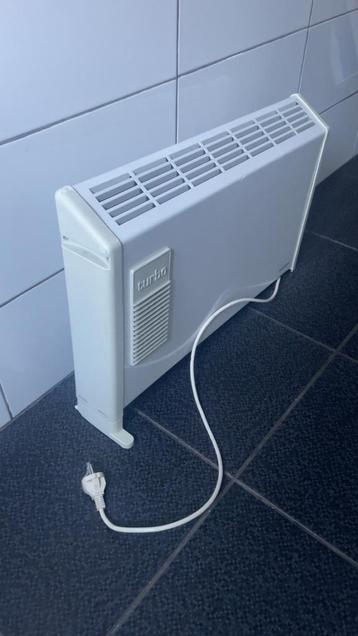 Elektronische verwarming beschikbaar voor biedingen