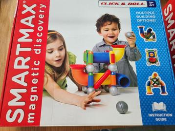 Set Smartmax beschikbaar voor biedingen
