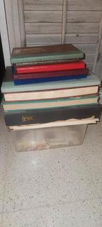 Zeer groot lot postzegel albums, Postzegels en Munten, Ophalen of Verzenden
