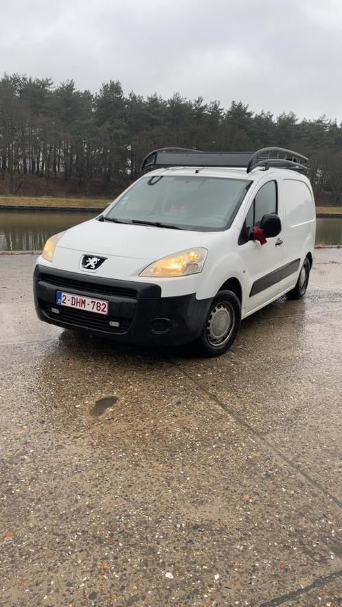 Peugeot Partner 1.6 HDI  gekeurd voor verkoop, Auto's, Peugeot, Particulier, Partner, Centrale vergrendeling, Elektrische buitenspiegels