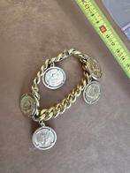 antieke armband en 5 gouden munten, Ophalen of Verzenden, Zo goed als nieuw