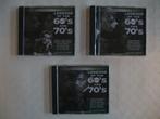 Legends of the 60’s and 70’s. 3 cd 's, Enlèvement ou Envoi