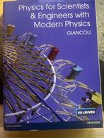 Physics for Scientists & Engineers with Modern Physics, Boeken, Ophalen of Verzenden, Zo goed als nieuw
