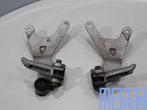 Duo voetsteunen voor de Suzuki GSX-R 750 W 1992 - 1995 duost, Motoren, Gebruikt, -, -, Ophalen of Verzenden
