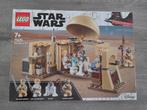 Lego STAR WARS 75270 Obi-Wan's Hut, Ophalen of Verzenden, Zo goed als nieuw