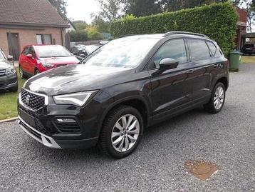SEAT Ateca 1.0 TSI OPF Style  LED-NAVI-CRUISE-CAMERA beschikbaar voor biedingen