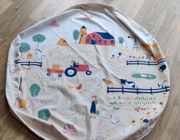 Play&Go speelkleed en opbergzak beschikbaar voor biedingen