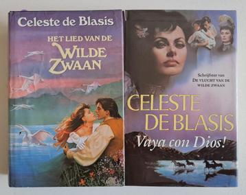 Boeken Celeste de Blasis