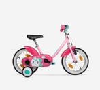 Kinderfiers btwin unicorn 14 inch 3-5 jaar, Fietsen en Brommers, Ophalen, Zo goed als nieuw