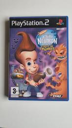 Jimmy neutron playstation 2 ps2, Consoles de jeu & Jeux vidéo, Comme neuf, Enlèvement ou Envoi